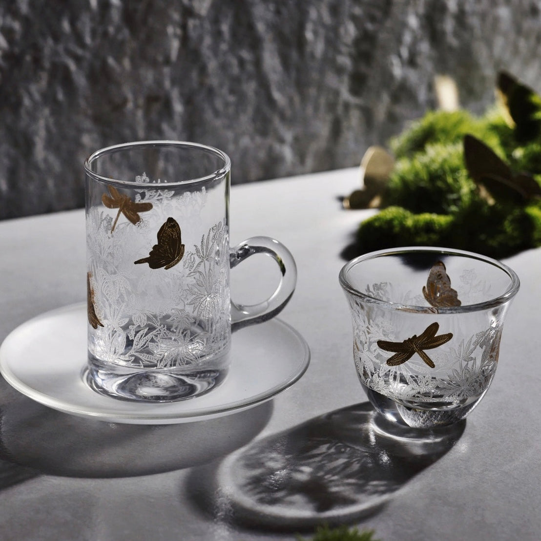 Butterfly Set