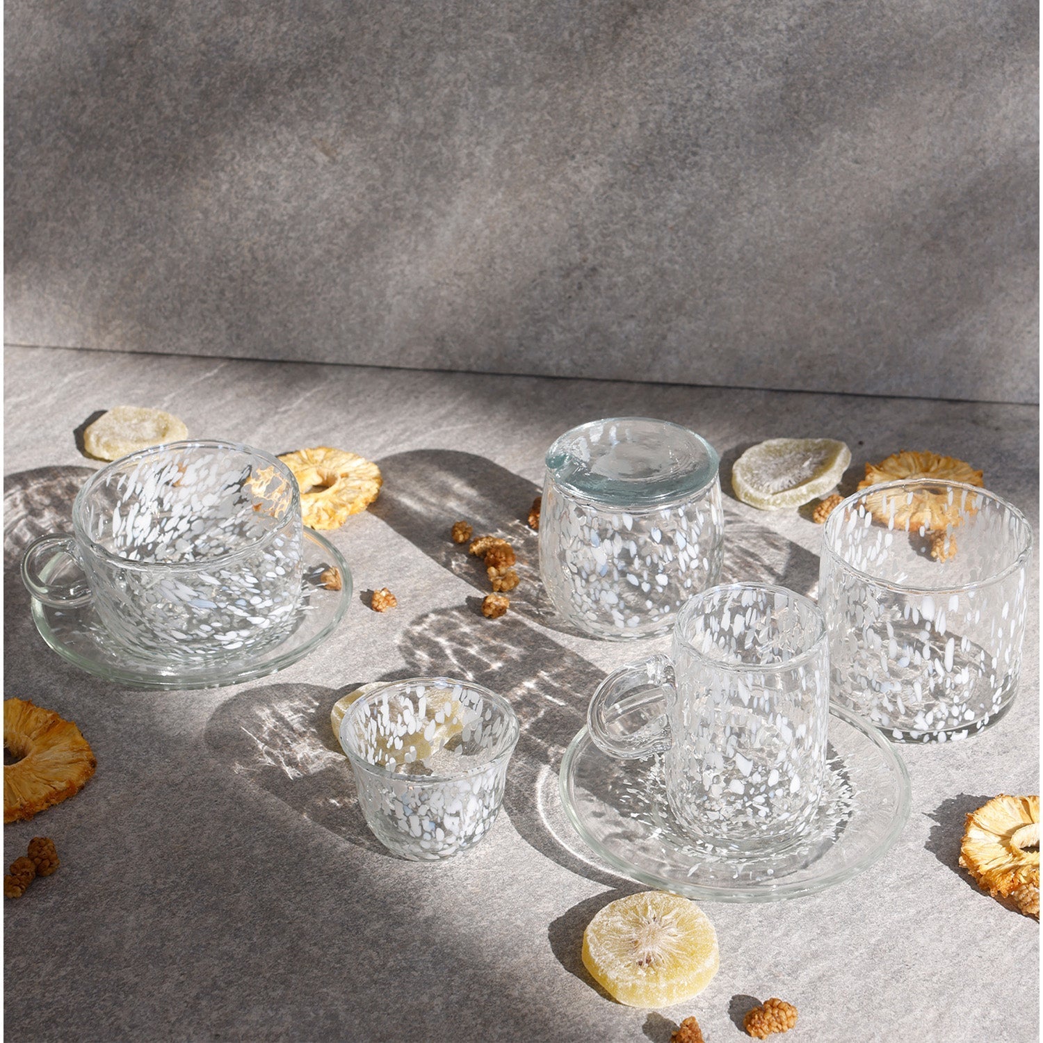 Serveware & Dishes -أدوات التقديم والأطباق