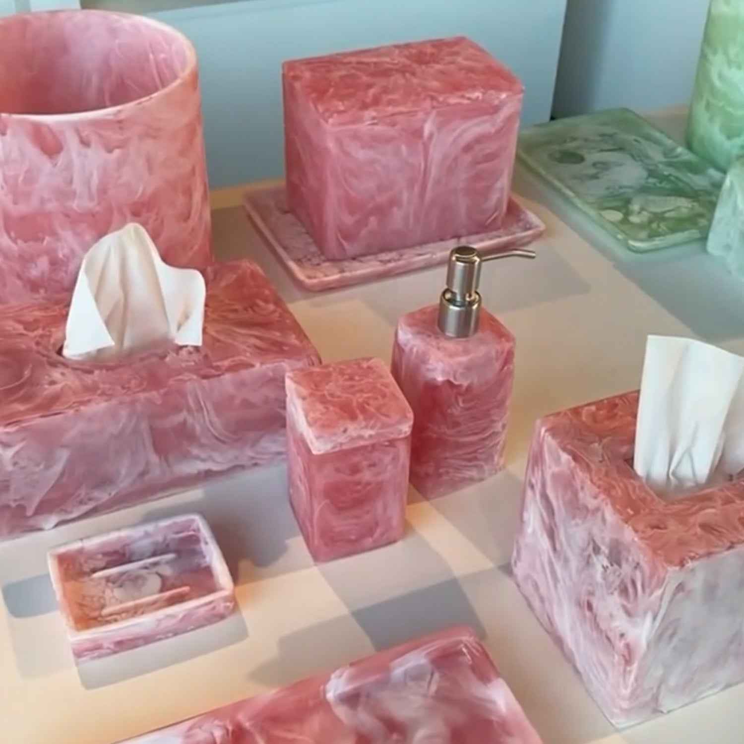 Bathroom Sets - الحمام