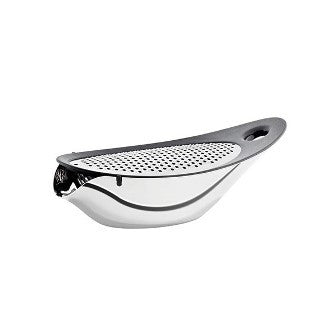 NAVETTA Cheese Grater with Bowl - مبشرة جبن NAVETTA مع طبق