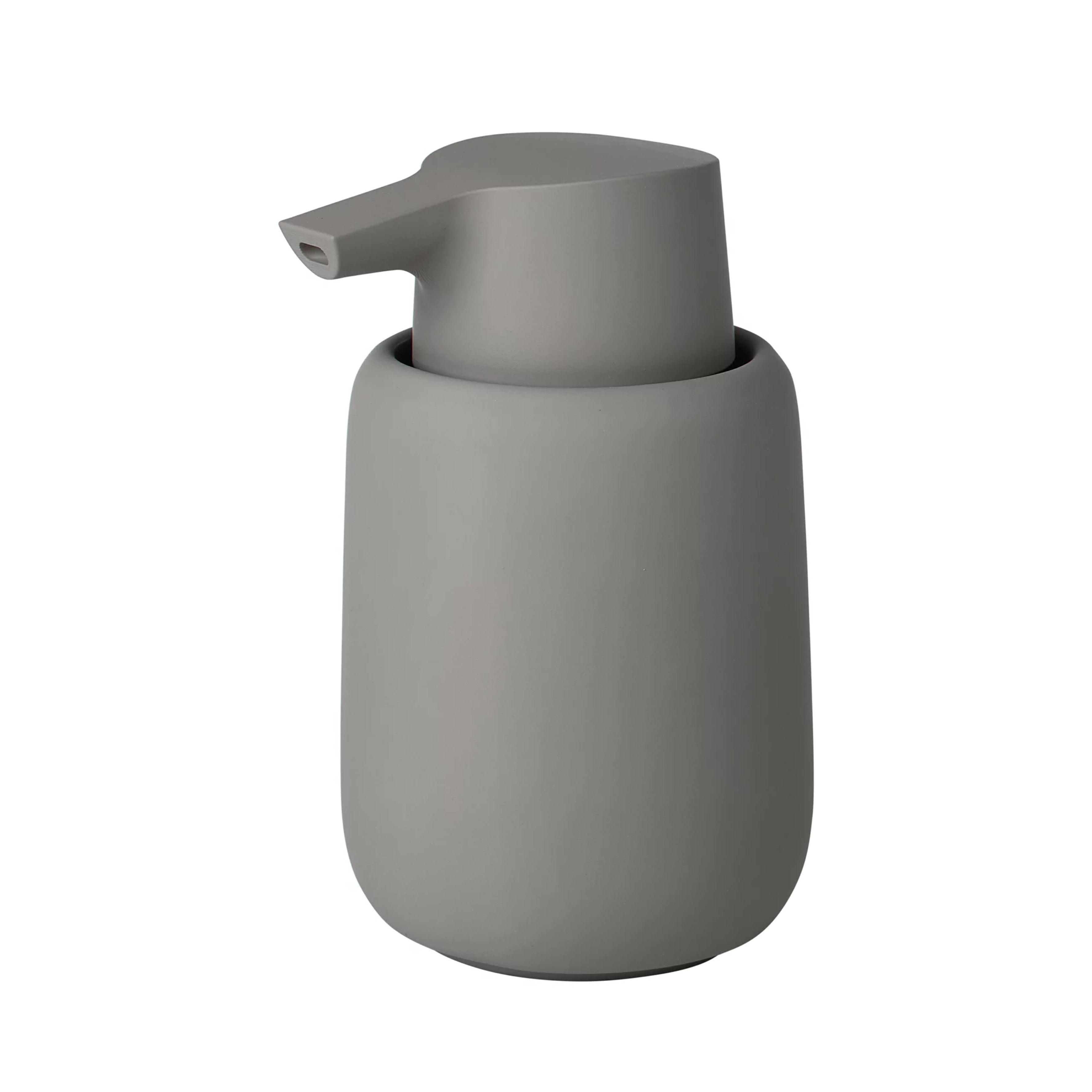 SONO Soap Dispenser 250ml, Satellite Color - SONO موزع صابون سائل 250مل, لون بني