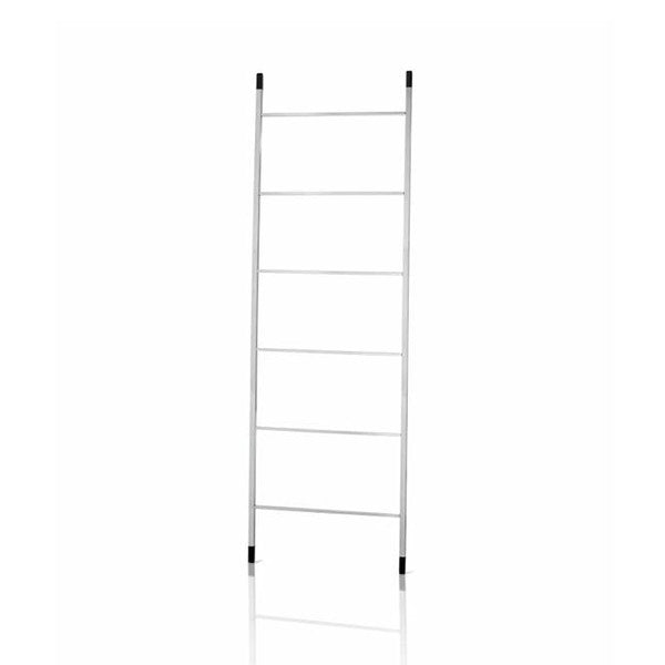 Menoto Towel Ladder 55x171cm, silver color - سلم MENOTO لحمل المناشف 55x171سم, لون فضي