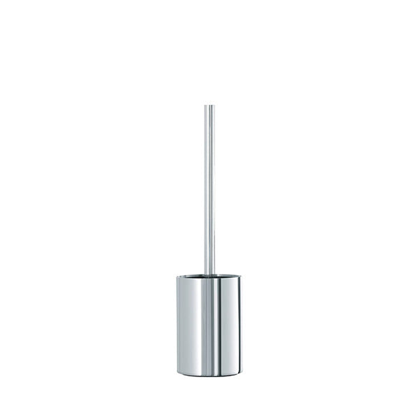 NEXIO Bathroom Toilet Brush, Silver Color - فرشاة تنظيف المرحاض NEXIO, لون فضي