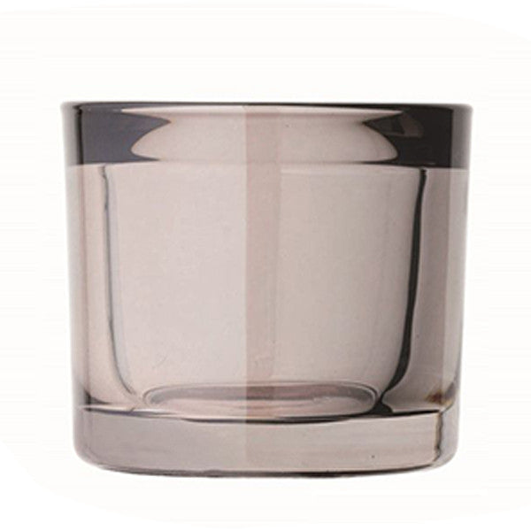 Candle Holder 6cm, Fungi color - حامل شموع 6سم,لون Fungi