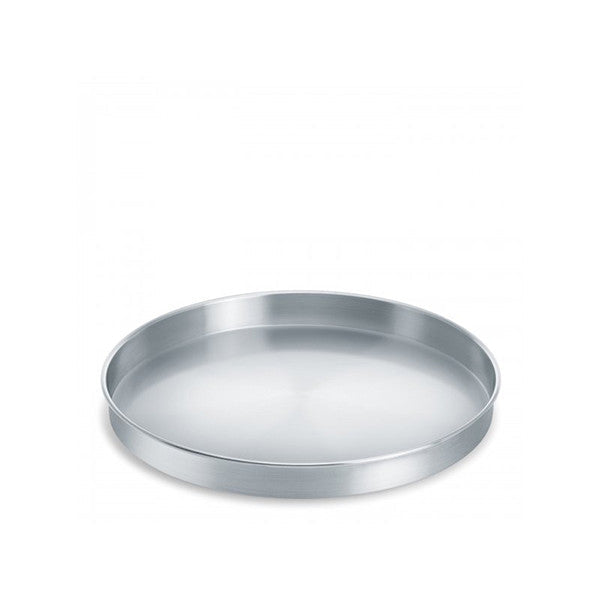 EASY Tray, 4x30cm - Silver Color - EASY صينية تقديم , 4x30 سم - لون فضي