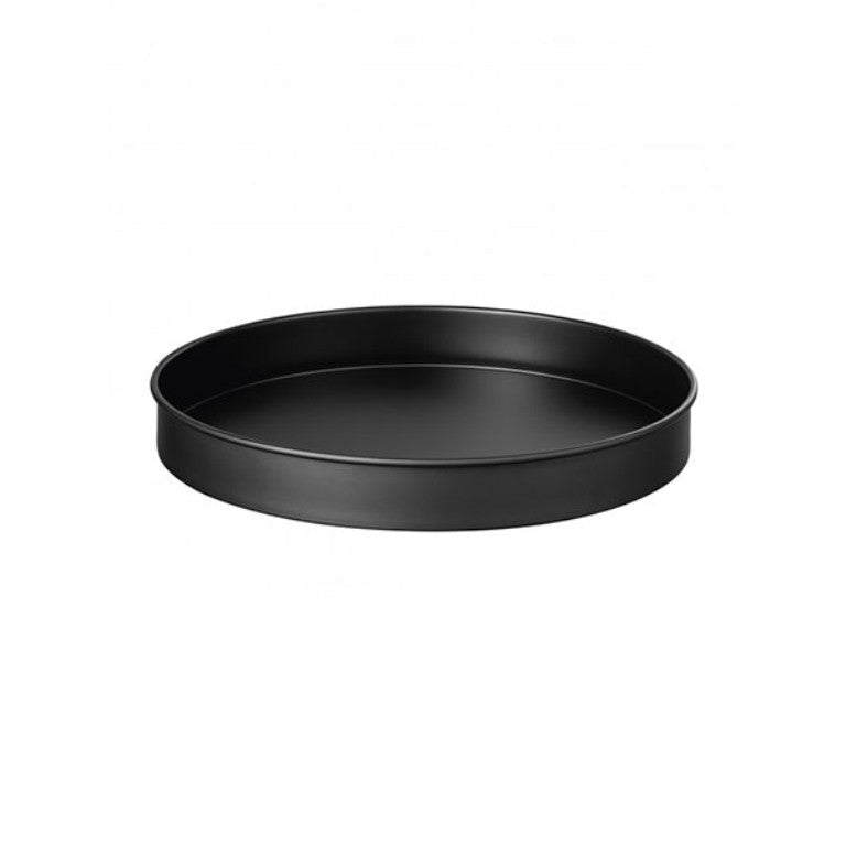 EASY Tray, 4x38cm - Black Color - EASY صينية تقديم , 4x38 سم - لون أسود