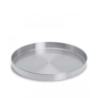 EASY Tray, 4x38cm - Silver Color - EASY صينية تقديم , 4x38 سم - لون فضي