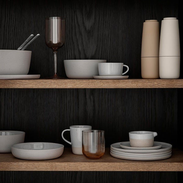 SABLO Salad Bowl, 7.5x28 cm - وعاءSABLO لتقديم السلطة , 7.5 x 28 سم