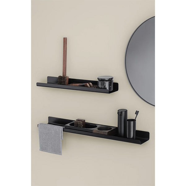 MODO Wall Shelf, 4,5 x 51 x 11 cm - Black Color - MODO رف حائط , 4,5 x 51 x 11 سم - لون أسود