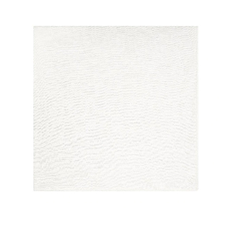 LINEO Linen napkin , White Color - LINEO منديل كتان , لون أبيض