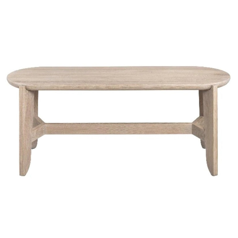 ELI Bench , Farbton Holz Color - ELI مقعد ثنائي , لون بيج