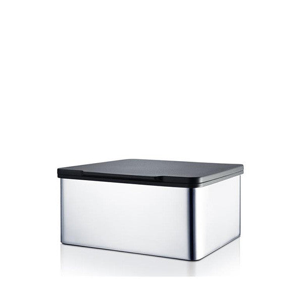 MENOTO Wet wipe box , Silver Color - MENOTO صندوق المناديل المبللة, لون فضي