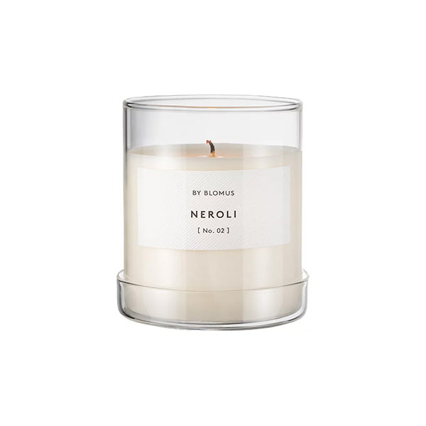 VALOA Scented Candle, Lily White L - VALOA شمعة معطرة ليلي وايت