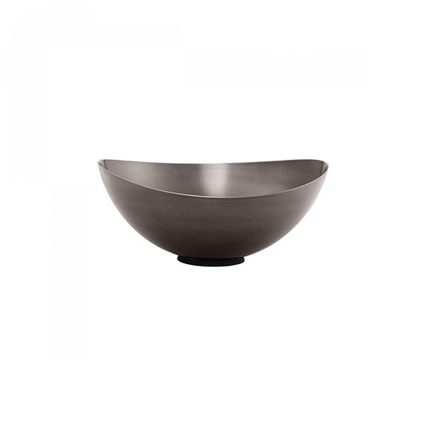 ONDEA Small Bowl Burned Metal - وعاء صغير ONDEA معدن داكن