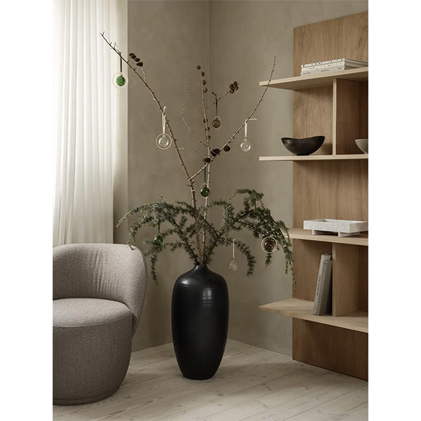 ONDEA Small Bowl Burned Metal - وعاء صغير ONDEA معدن داكن