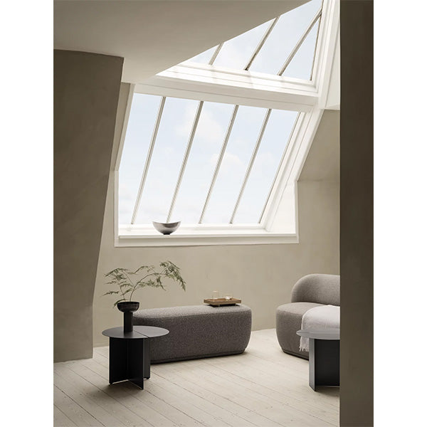 ONDEA Small Bowl Burned Metal - وعاء صغير ONDEA معدن داكن