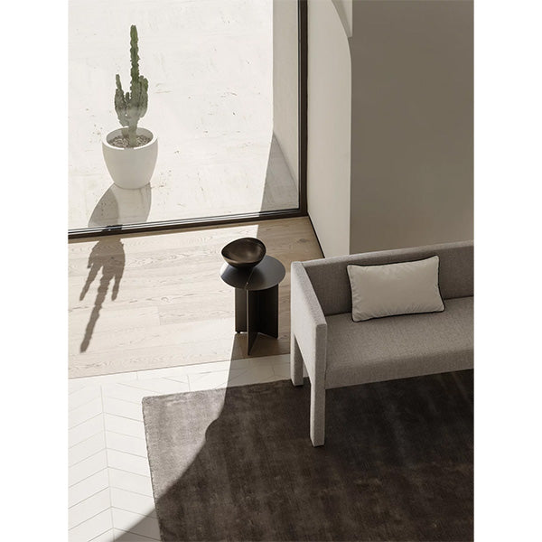 ONDEA Small Bowl Burned Metal - وعاء صغير ONDEA معدن داكن