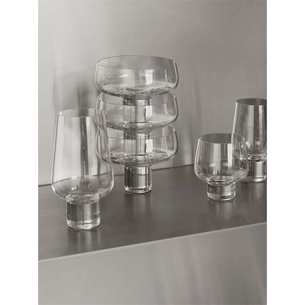 KOYOI LQR Glass 130 ml- كأس زجاجي 130 مل