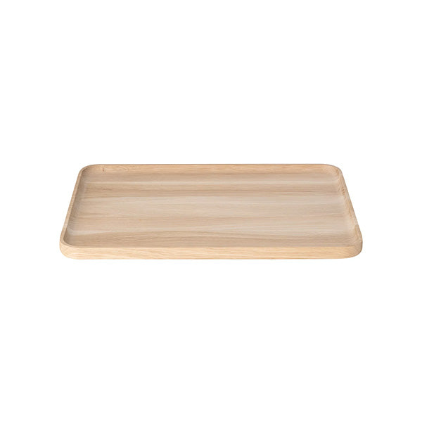 OKU Large Tray Oak - صينية كبيرة بيج OKU