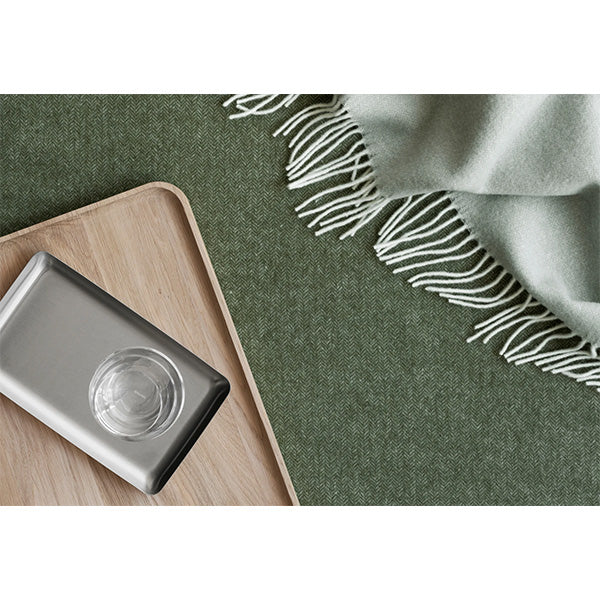 OKU Large Tray Oak - صينية كبيرة بيج OKU