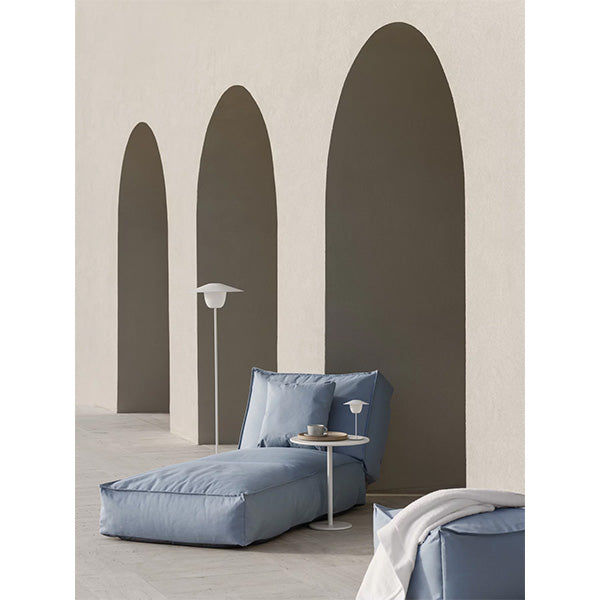 Mini ANI Mobile LED Lamp 21.5 cm, White - مصباح LED متنقل ميني 21.5 سم, أبيض