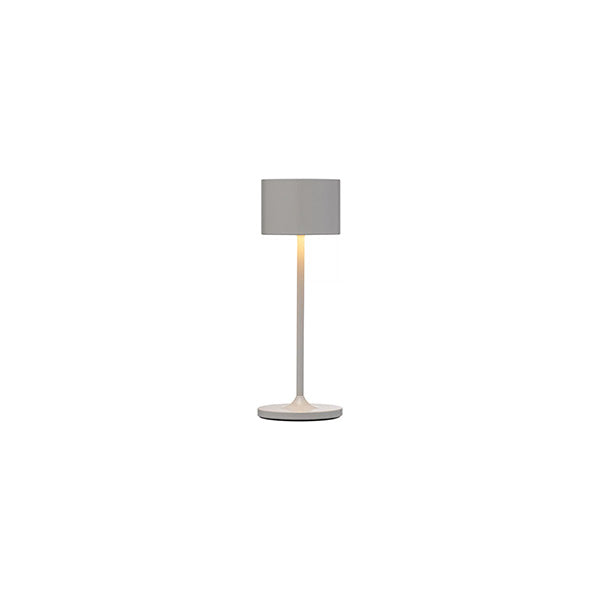 FAROL Mini Mobile LED Lamp 19.5 cm, Satellite - مصباح LED متنقل ميني 19.50 سم, بني