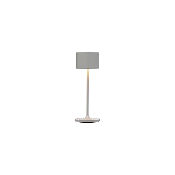 FAROL Mini Mobile LED Lamp 19.5 cm, Satellite - مصباح LED متنقل ميني 19.50 سم, بني