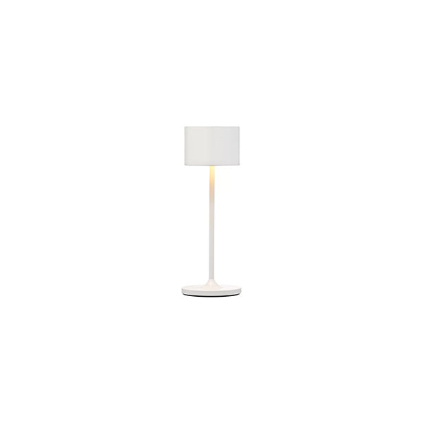 FAROL Mini Mobile LED Lamp 19.5 cm, White- مصباح LED متنقل ميني 19.50 سم, ابيض