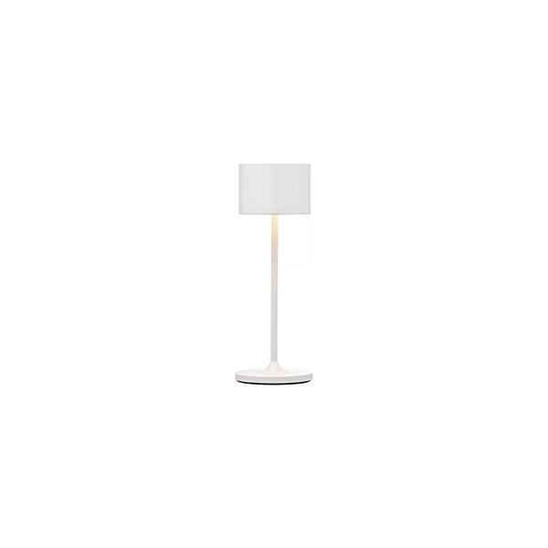 FAROL Mini Mobile LED Lamp 19.5 cm, White- مصباح LED متنقل ميني 19.50 سم, ابيض