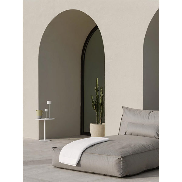 FAROL Mini Mobile LED Lamp 19.5 cm, White- مصباح LED متنقل ميني 19.50 سم, ابيض