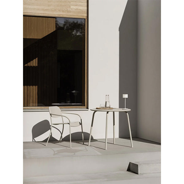 FAROL Mini Mobile LED Lamp 19.5 cm, White- مصباح LED متنقل ميني 19.50 سم, ابيض