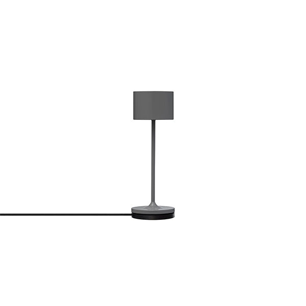 FAROL Mini Mobile LED Lamp 19.5 cm, Warm Gray - مصباح LED متنقل ميني 19.50 سم, رمادي فاتح