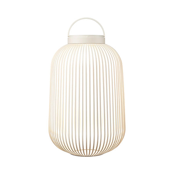 LITO Mobile LED Lamp Large ,Silk Gray- مصباح LED متنقل كبير, رمادي