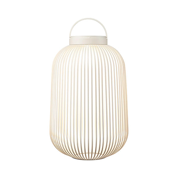 LITO Mobile LED Lamp Large ,Silk Gray- مصباح LED متنقل كبير, رمادي