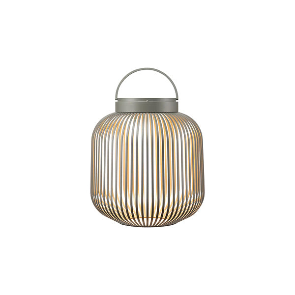 LITO Mobile LED Lamp Medium ,Granite Gray- مصباح LED متنقل متوسط , رمادي غامق