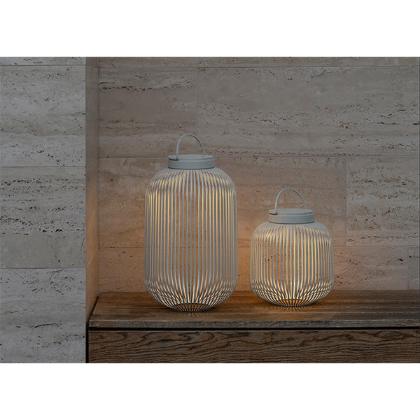 LITO Mobile LED Lamp Large ,Granite Gray- مصباح LED متنقل كبير, رمادي غامق