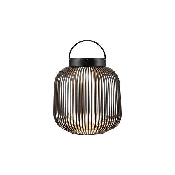 LITO Mobile LED Lamp Medium ,Black- مصباح LED متنقل متوسط , اسود
