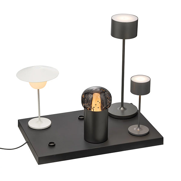 Charging station 6 in 1 - قاعدة شحن 6 في 1