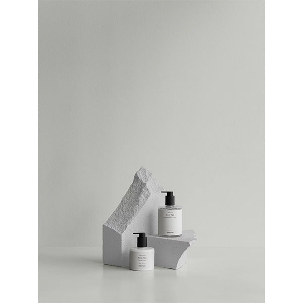 SATOMI Hand Soap Scent Fuji Tea 500 ml - صابون اليدين برائحة شاي Fuji