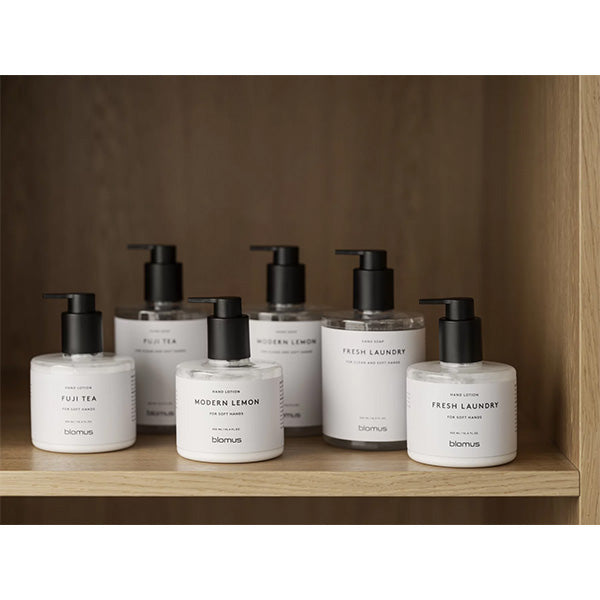 SATOMI Hand Soap Scent Fuji Tea 500 ml - صابون اليدين برائحة شاي Fuji