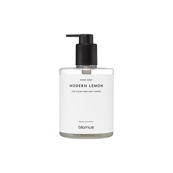 SATOMI Hand Soap Scent Modern Lemon 500 ml -صابون اليدين برائحة الليمون