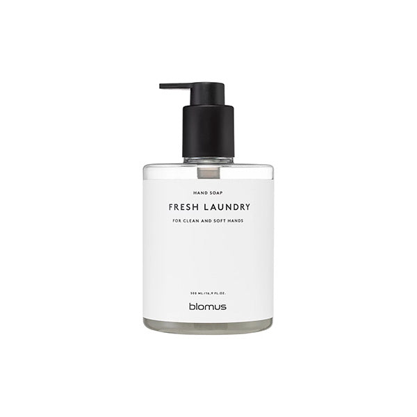 SATOMI Hand Soap Scent Fresh Laundry 500 ml - صابون اليدين برائحة الانتعاش