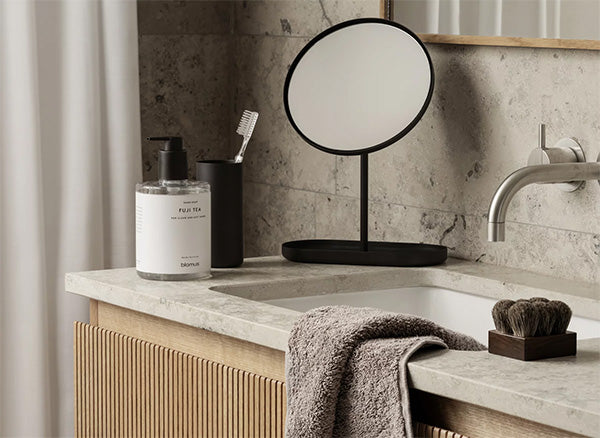 SATOMI Refill Hand Soap Scent Fuji Tea 1000 ml - اعادة تعبئة صابون اليدين برائحة شاي Fuji