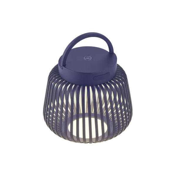 Lito LED Lamp XS, Ocean Cavern - مصباح LED ميني، أزرق داكن