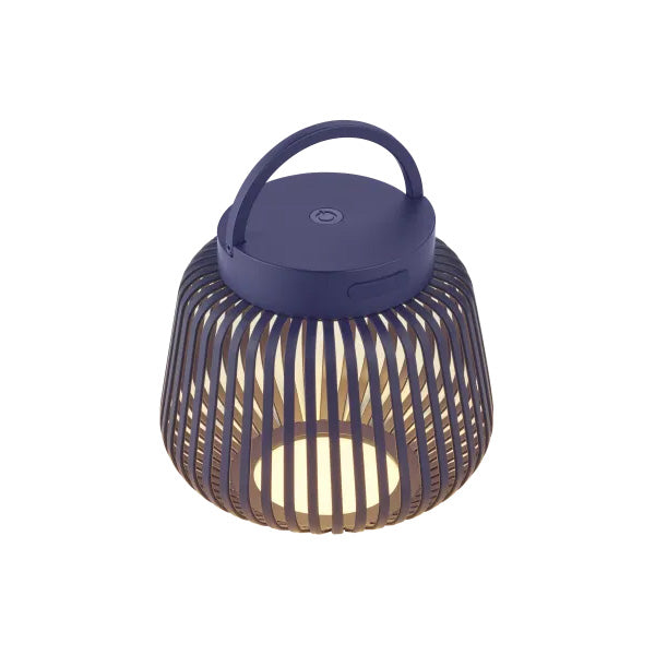 Lito LED Lamp XS, Ocean Cavern - مصباح LED ميني، أزرق داكن