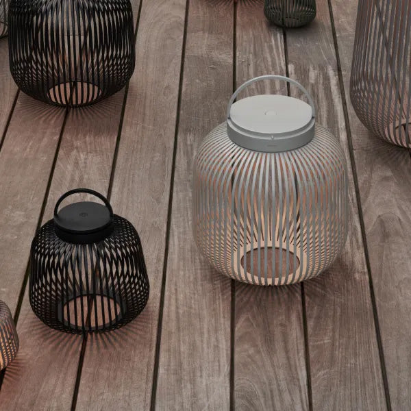 Lito LED Lamp XS, Mourning Dove - مصباح LED ميني، رمادي فاتح