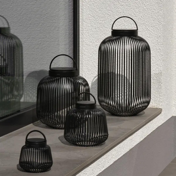 Lito LED Lamp XS, Black - مصباح LED ميني، أسود