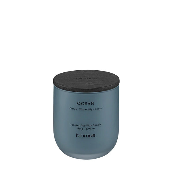 Scented Candle, Ocean Scent - شمعة معطرة، رائحة المحيط