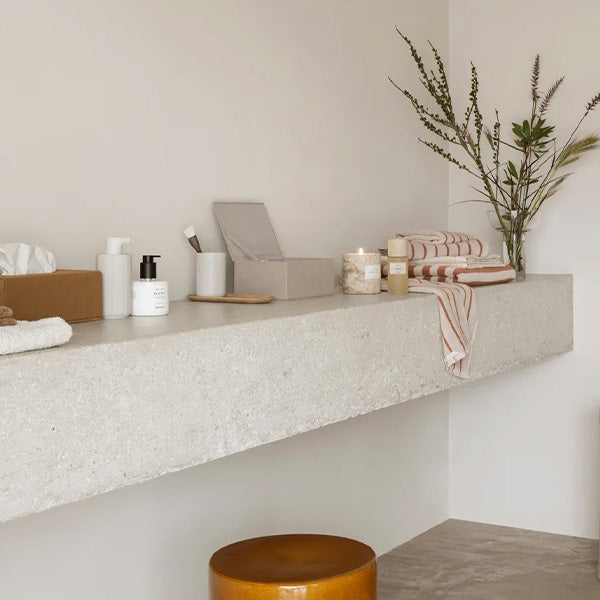 Kua Soap Dispenser, Moonbeam - موزع صابون، بيج