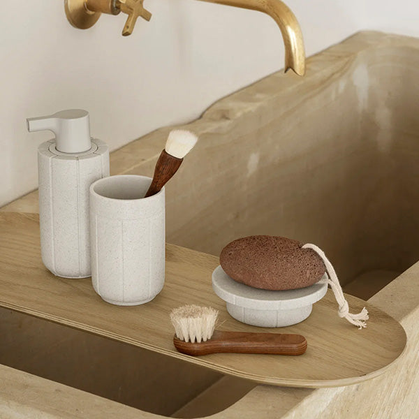 Kua Soap Dispenser, Moonbeam - موزع صابون، بيج